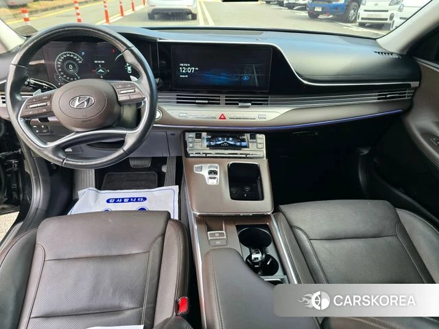 Hyundai The New Grandeur IG id 5018154 из Кореи 19