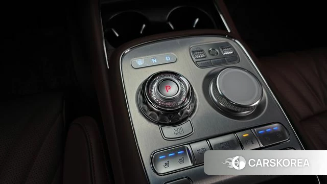 Genesis G90 (RS4) id 5033154 из Кореи 19