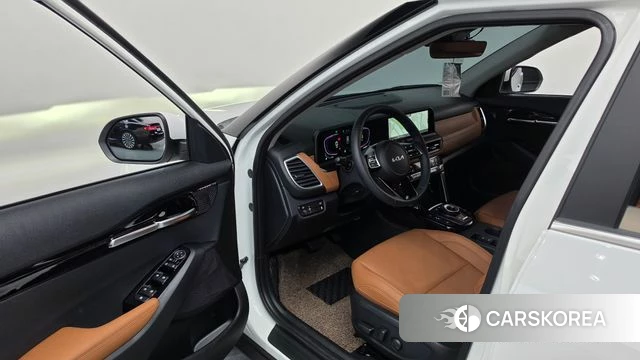 Kia The New Seltos id 4964285 из Кореи 31