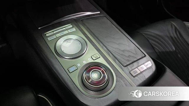 Genesis G80 (RG3) id 4967046 из Кореи 29