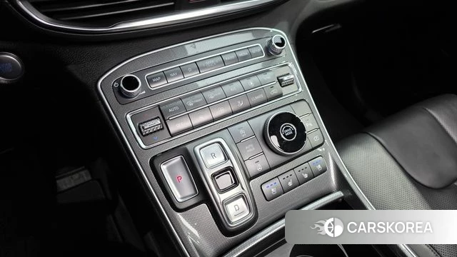Hyundai The New Santa Fe id 4470233 из Кореи 19