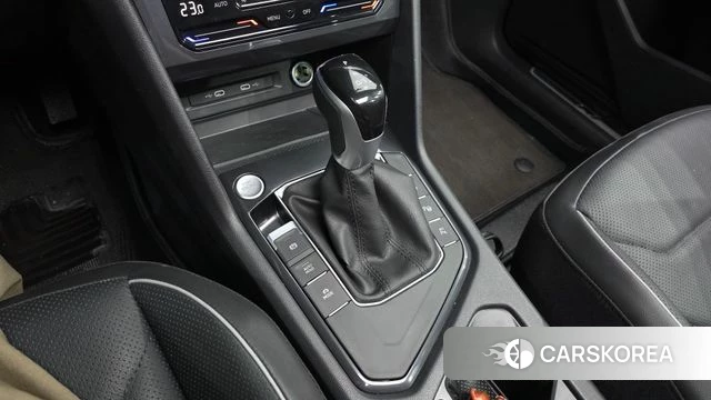 Volkswagen Tiguan Allspace id 4964578 из Кореи 19