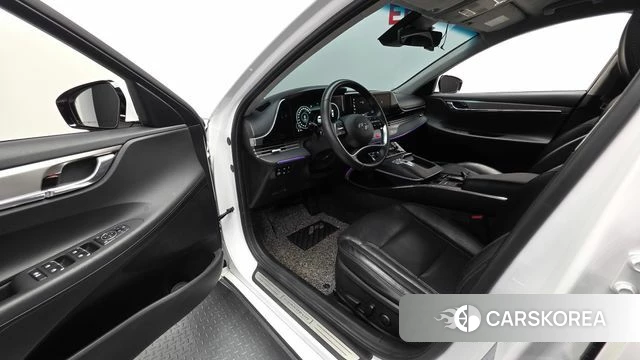 Hyundai The New Grandeur IG id 4835465 из Кореи 34
