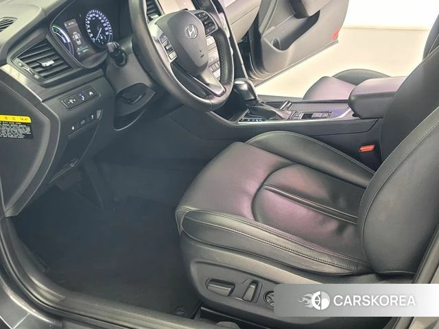 Hyundai Sonata New Rise Hybrid id 4742246 из Кореи 19