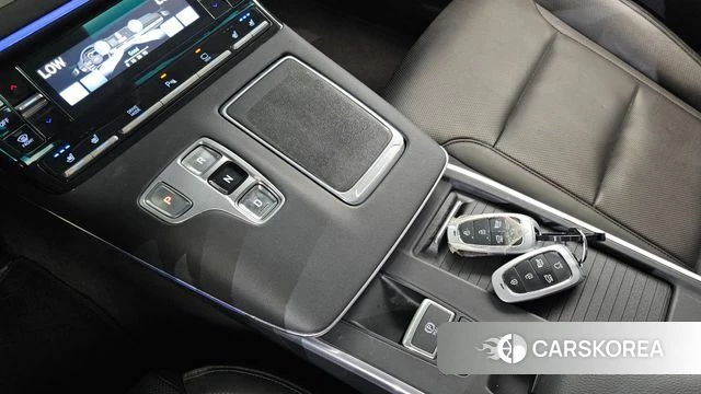 Hyundai The New Grandeur IG id 5027809 из Кореи 19