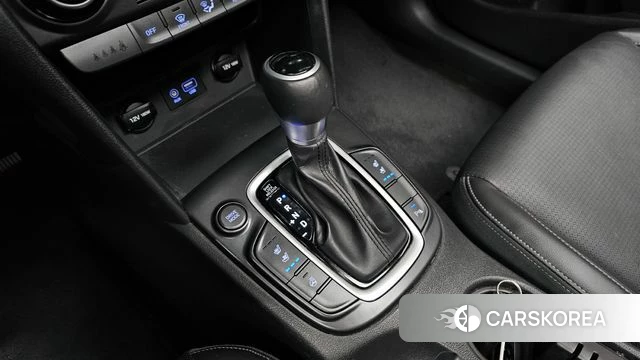 Hyundai Kona id 4693910 из Кореи 19