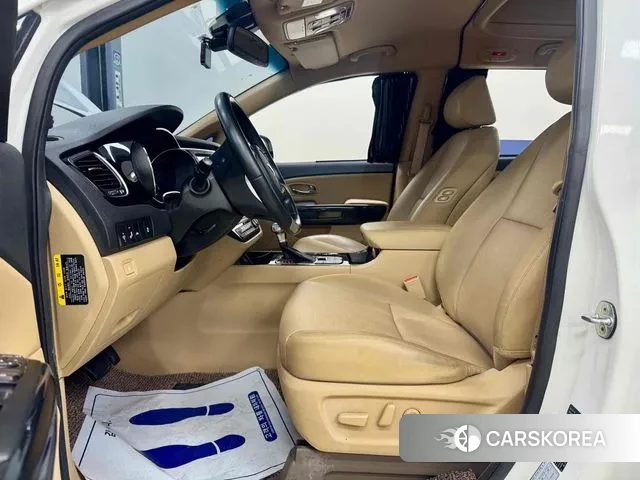 Kia The New Carnival id 3676999 из Кореи 19