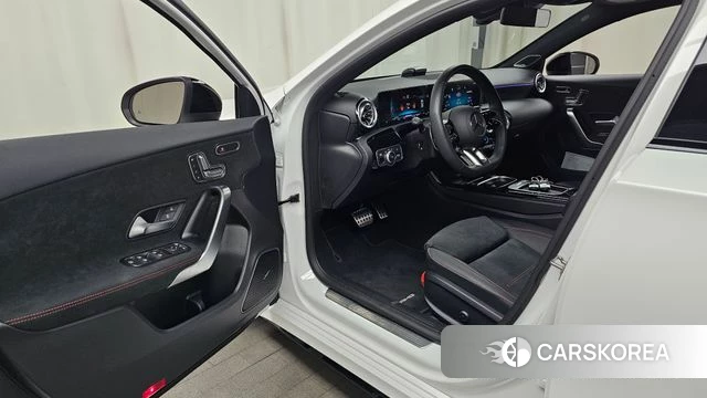 Mercedes-Benz A-Class W177 id 4941027 из Кореи 29