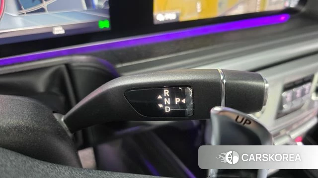 Mercedes-Benz G-Class W463b id 4584337 из Кореи 19