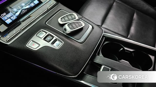 Hyundai The New Grandeur IG Hybrid id 4959771 из Кореи 30