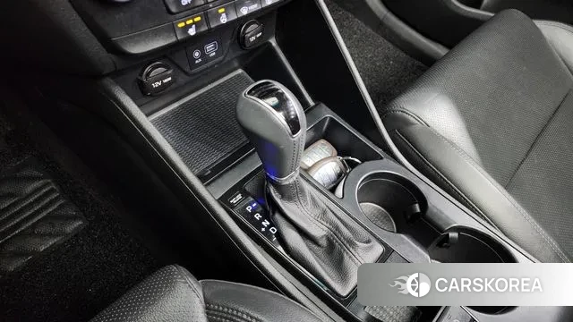 Hyundai All New Tucson id 3602212 из Кореи 19