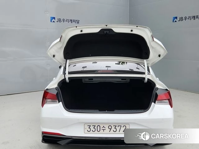 Hyundai Avante (CN7) id 4764393 из Кореи 19