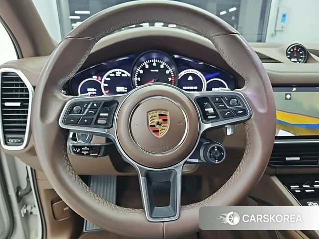 Porsche Cayenne (PO536) id 4784838 из Кореи 18