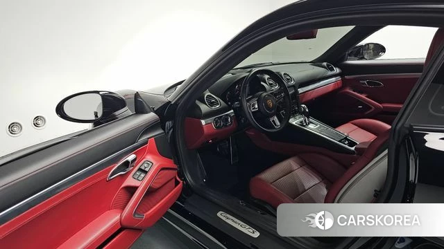 Porsche 718 Cayman id 4965071 из Кореи 30