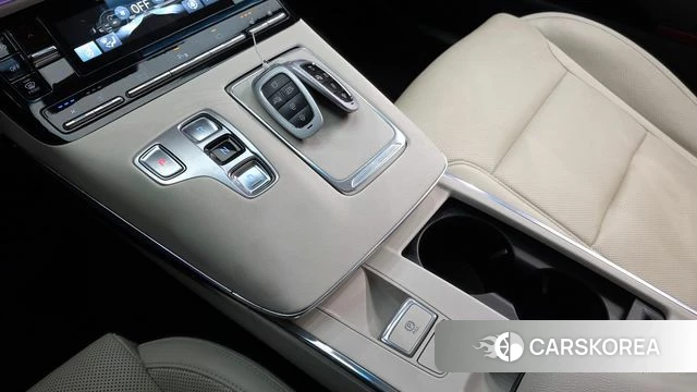 Hyundai The New Grandeur IG id 4965778 из Кореи 19