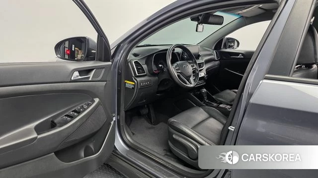 Hyundai All New Tucson id 5048413 из Кореи 29