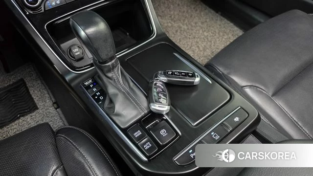 Hyundai Grandeur IG Hybrid id 4998385 из Кореи 19