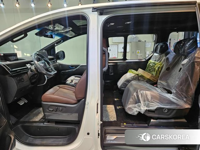 Hyundai The New Staria id 4904070 из Кореи 19