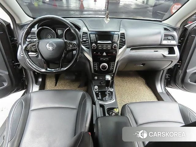 Ssangyong Tivoli Armor id 4357002 из Кореи 19