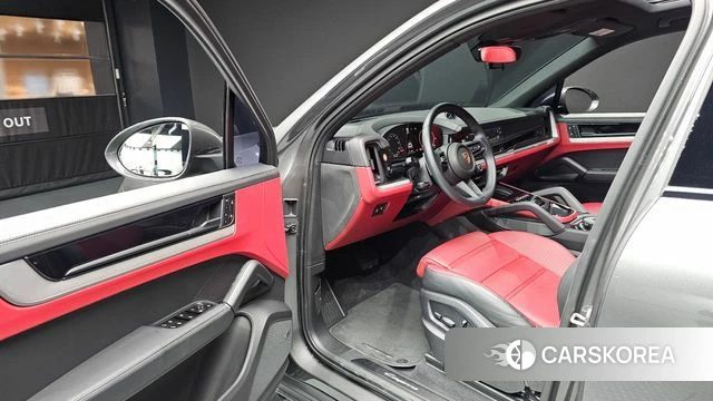 Porsche Cayenne (PO536) id 5039465 из Кореи 40