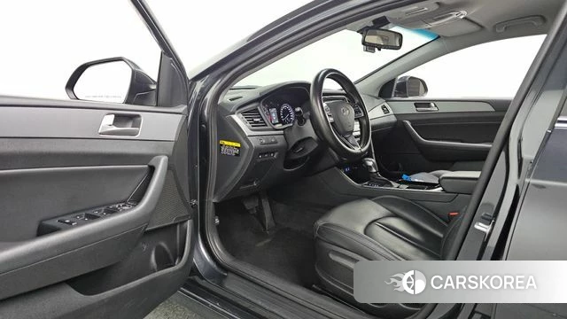 Hyundai Sonata New Rise id 4977897 из Кореи 29