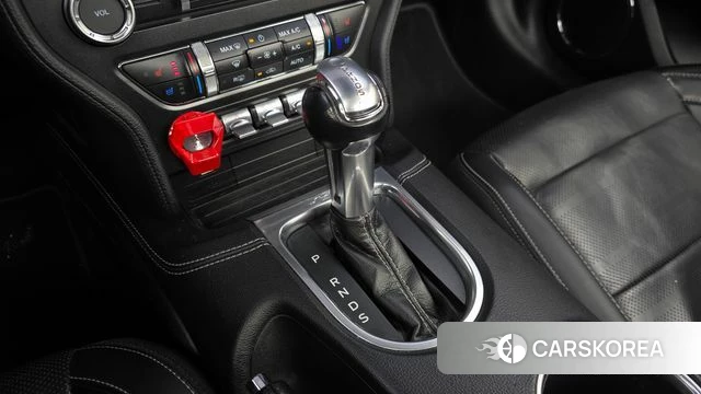 Ford Mustang id 4988095 из Кореи 19