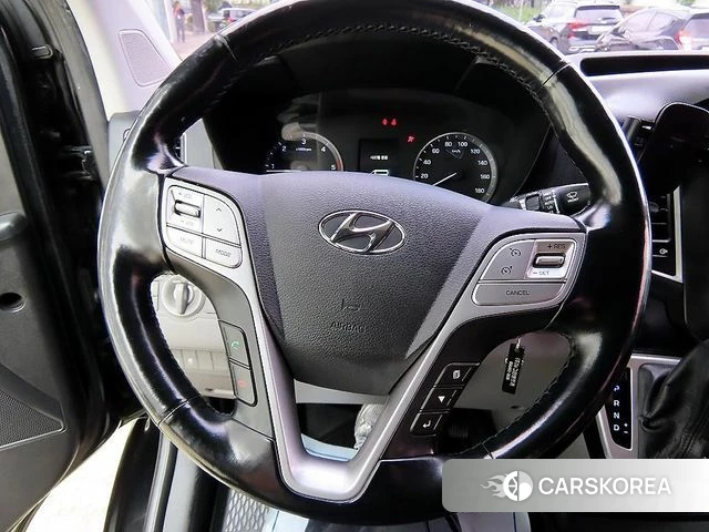 Hyundai Solati id 4760099 из Кореи 17