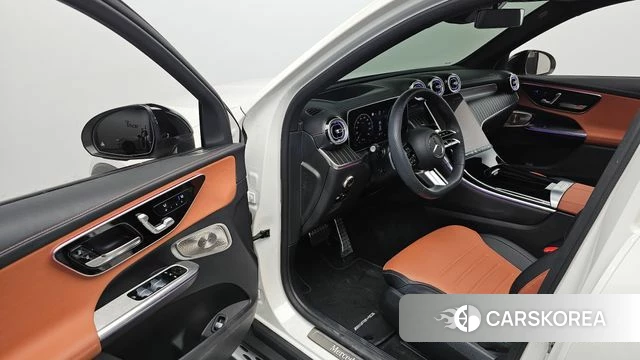 Mercedes-Benz GLC-Class X254 id 5021719 из Кореи 39