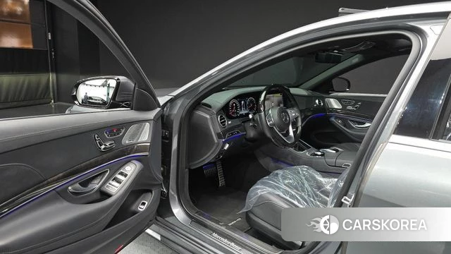 Mercedes-Benz S-Class W222 id 5029525 из Кореи 31