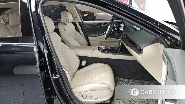 Genesis G80 (RG3) id 4996511 из Кореи 29