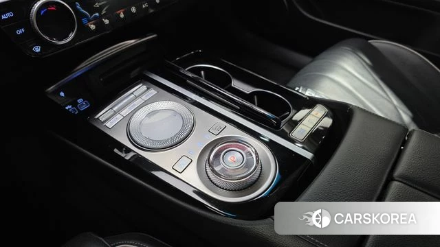 Genesis G80 (RG3) id 4987382 из Кореи 33