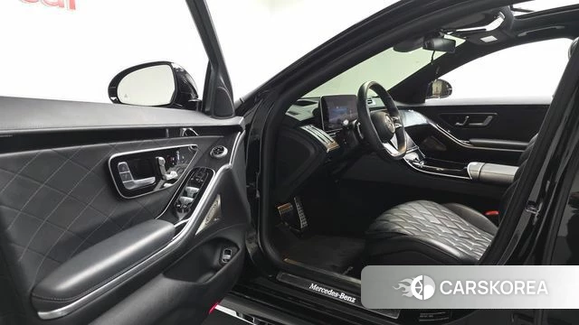 Mercedes-Benz S-Class W223 id 5012375 из Кореи 39