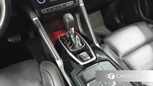 Renault Korea (Samsung) The New QM6 id 5002916 из Кореи 19