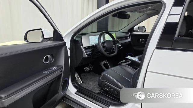 Hyundai Ionic 5 id 5016263 из Кореи 34