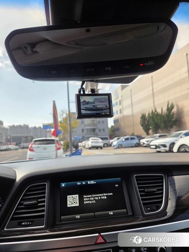 Genesis G80 id 4948950 из Кореи 18