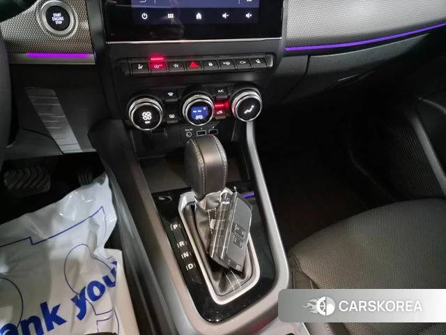 Renault Korea (Samsung) XM3 id 4985437 из Кореи 18