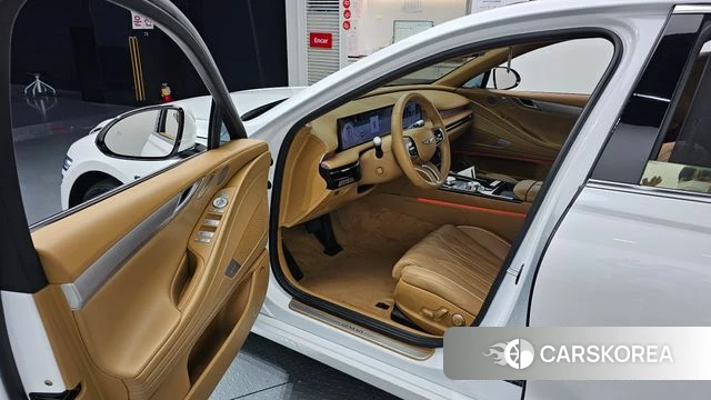 Genesis G80 (RG3) id 5001592 из Кореи 33