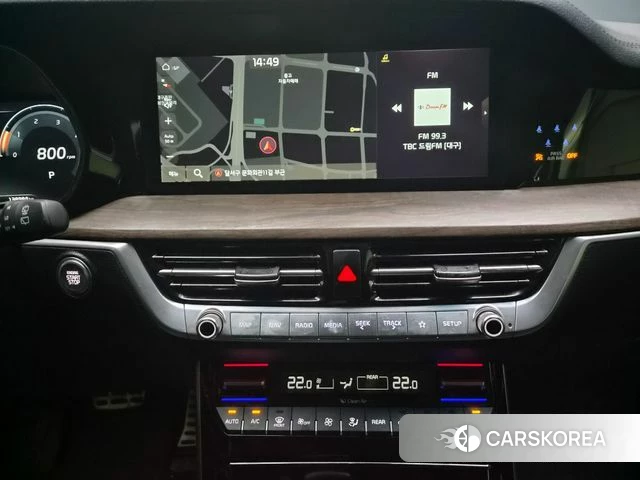Kia Mohave Master id 5031055 из Кореи 19