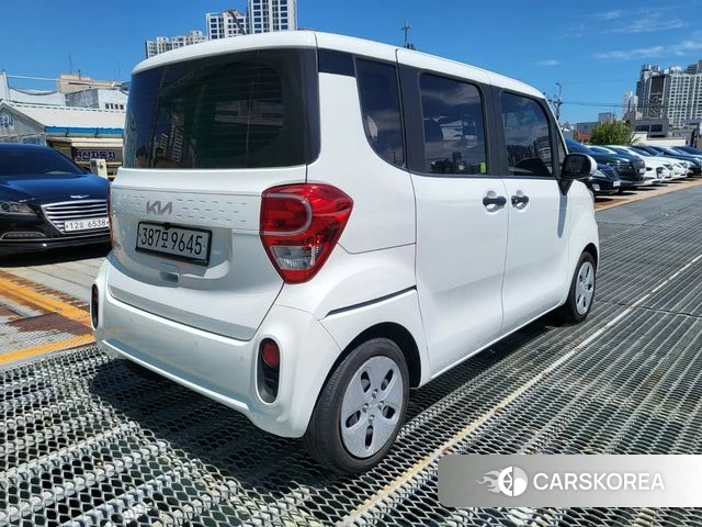 Kia The New Ray id 5017510 из Кореи 19