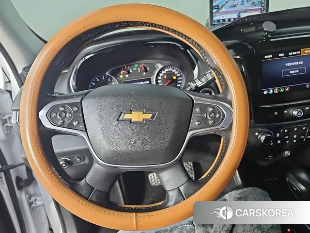 Chevrolet (GM Daewoo) Traverse id 5041149 из Кореи 17