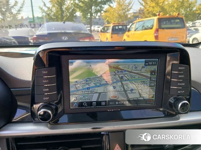 Kia All New Morning (JA) id 4971099 из Кореи 19