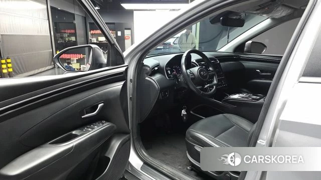 Hyundai Tucson (NX4) id 5053037 из Кореи 29