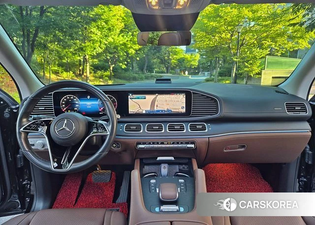 Mercedes-Benz GLE-Class W167 id 4948455 из Кореи 19