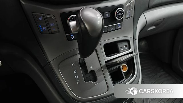 Hyundai The New Grand Starex id 4978035 из Кореи 19