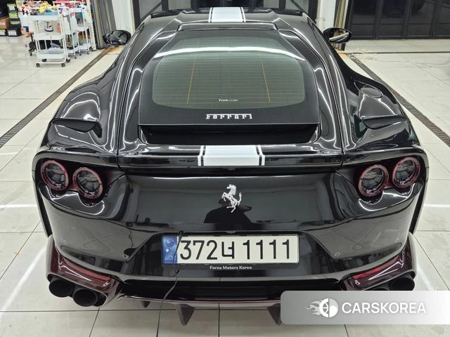 Ferrari 812 Superfast id 5031135 из Кореи 16