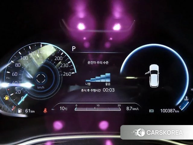 Genesis GV80 id 5028070 из Кореи 19