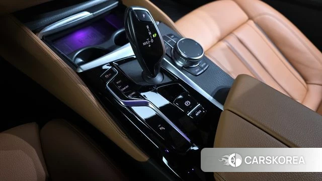BMW 5 Series (G30) id 5040160 из Кореи 32