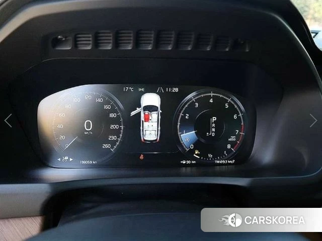 Volvo XC90 second Generation id 5035969 из Кореи 19