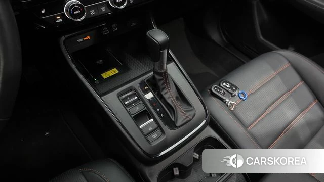 Honda CR-V 6th generation id 5033384 из Кореи 33