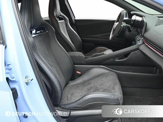 Hyundai Avante (CN7) id 4463953 из Кореи 19